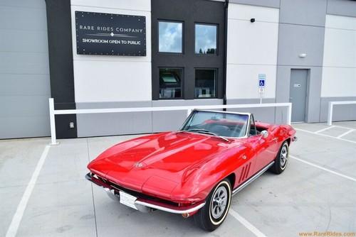 1965 Chevrolet Corvette L75 - Picture 25 of 40
