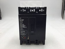 Westinghouse MCP0358 7 Amp 3 Pole 600V Circuit Breaker