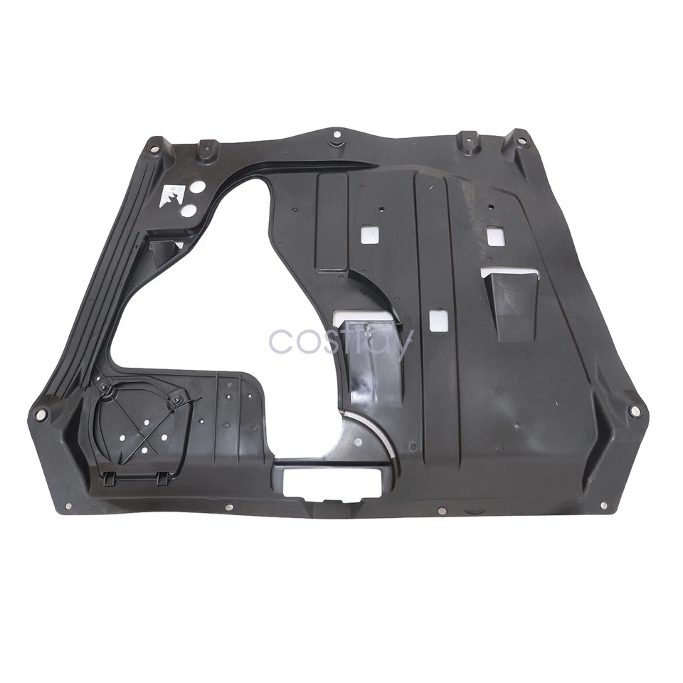 LX1228122 Center Engine Splash Shield Under Cover Fit 2007 2008 2009 Lexus RX350 - Image 2 of 4