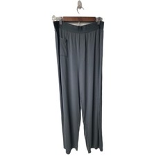 Tommy John Pants Men XL Gray Second Skin Micro Modal Lounge Pajama Sleepwear EUC