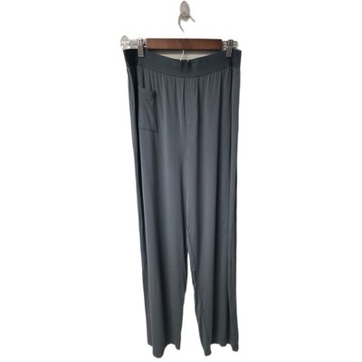Tommy John Pants Men XL Gray Second Skin Micro Modal Lounge Pajama Sleepwear EUC