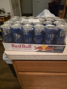 Red Bull Blue 8.4oz Full Case