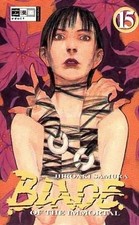 Blade of the Immortal Band 15 by Hiroaki Samura | Book | condition acceptable