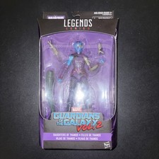 Hasbro Guardians of the Galaxy Vol. 2 Marvel Legends Mantis BAF Nebula Figure