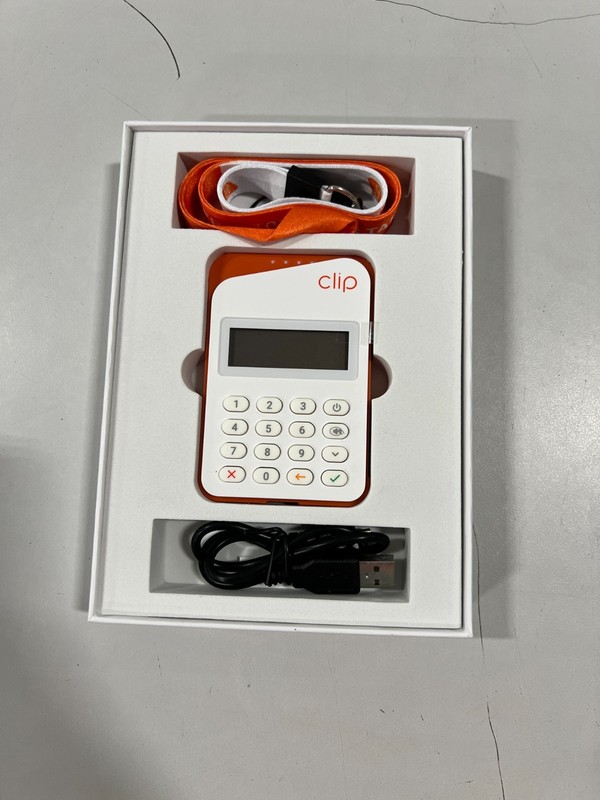 clip plus 2 Card Reader