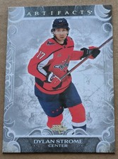 2024-25 Upper Deck Artifacts Dylan Strome Washington Capitals #79