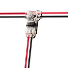 Low Voltage Wire Connectors T Tap Wire Splice 3 Way
