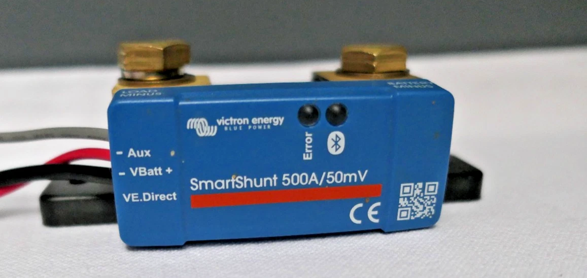 vitrom energy smart shunt 500A:50MV