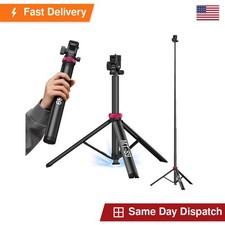 ULANZI MT-89 Light Stand for Photography, 82'' Extendable Tripod Aluminum