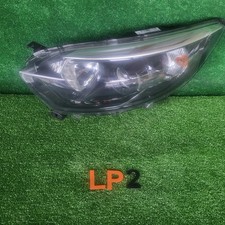 Frontscheinwerfer Renault Captur I 260104525R Links Scheinwerfer Headlight