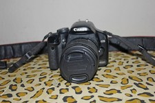 Canon EOS 450D DSLR mit Objektiv EF-S 18-55mm IS, guter Zustand...
