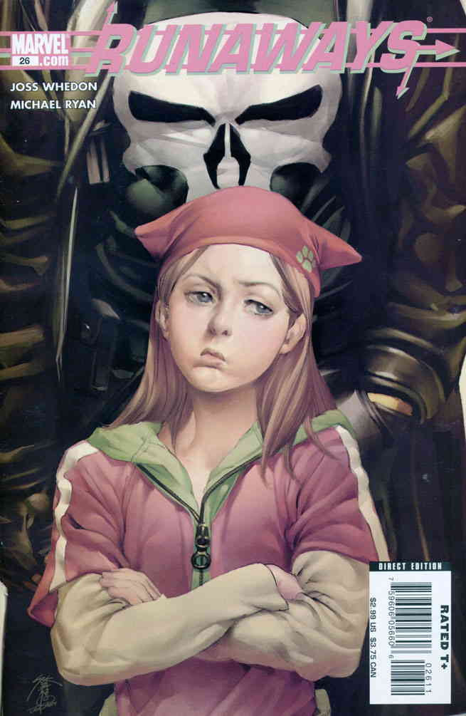 Runaways Vol 2 #26 VF NM Marvel Joss Whedon Punisher combined shipping available
