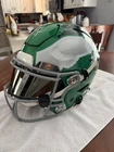 Randall Cunningham Autographed Philadelphia Eagle Custom SpeedFlex Helmet