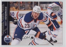 2015-16 Upper Deck Matt Hendricks #74 2b6