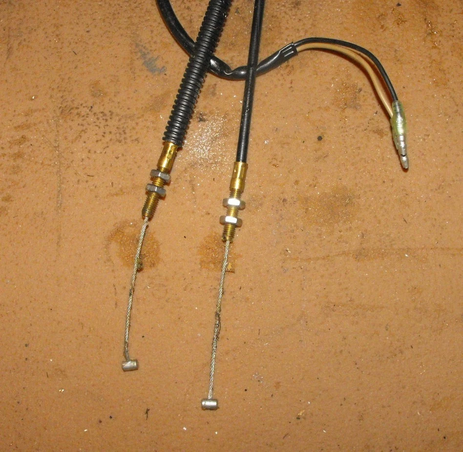 Conjunto de mango de caña de 4 tiempos Tohatsu 9,9 HP PN 3RTQ630032 se adapta a 2018 y más Foto 2 de 4