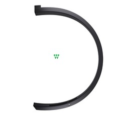 Fender Arch Trim Front Right For Tesla Model X 2016-2021 1035289-00-l New