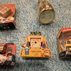 Gold zuru Nickelodeon SpongeBob SquarePants, xshot, soy sauce, Rubik’s cube — photo 3