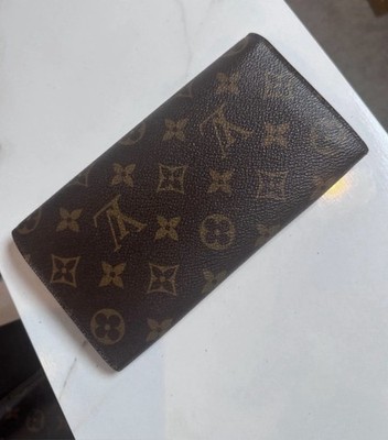 Louis Vuitton Monogram Portefeuille Sarah Wallet | eBay