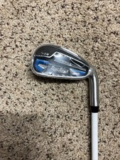 Tour Edge Hot Launch c522 vibrcor 7 iron Fubuki Stiff graphite RH NEW