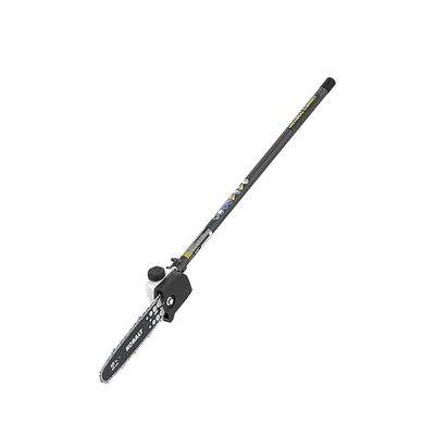 #ad Kobalt Universal Pole Saw Attachment 10quot; Bar KAPS2448 06 Multi Head $75.99