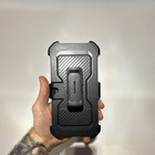 iPhone 16 Pro Max Blue phone case (basically new, never used) — photo 2