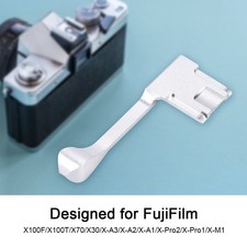 Aluminium Alloy Black Camera Grip Long Handle Accessory for