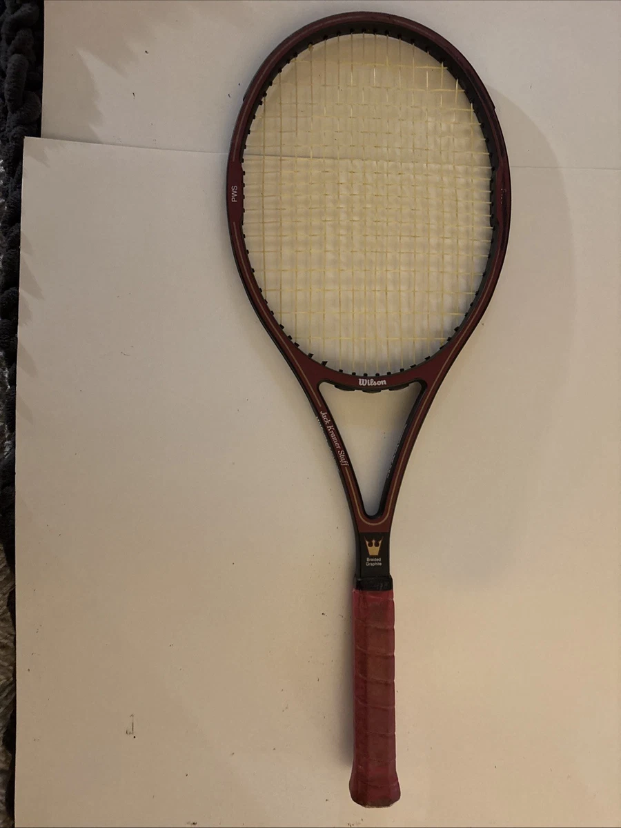 Wilson Jack Kramer for sale | eBay