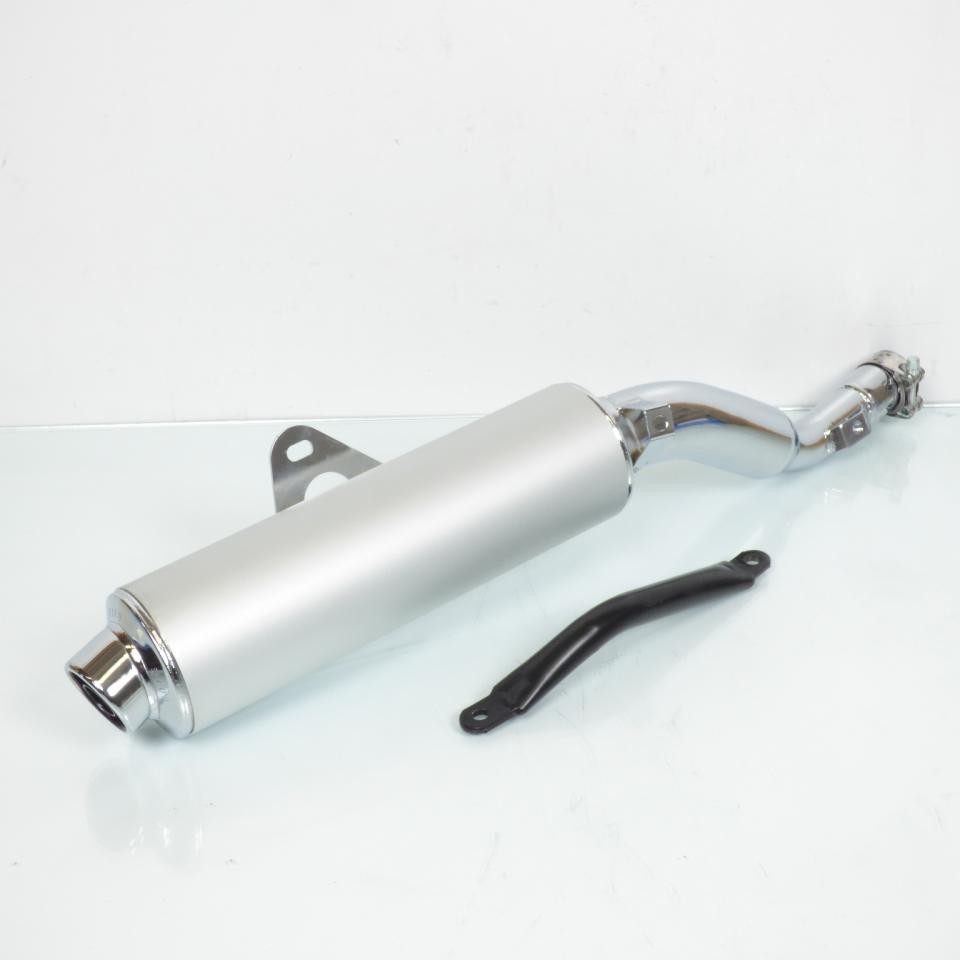 Silencieux d échappement Marving moto Yamaha XT600K 1990 1991 1992 1993 1994