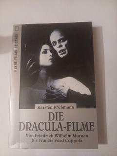 Die Dracula Filme Heyne Filmbibliothek 1993