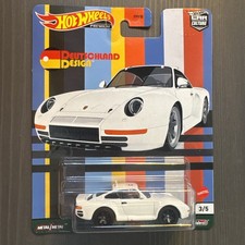 Hot Wheels PORSCHE 959 1986 - Deutschland Design - Car Culture 1:64 Mattel GRJ70