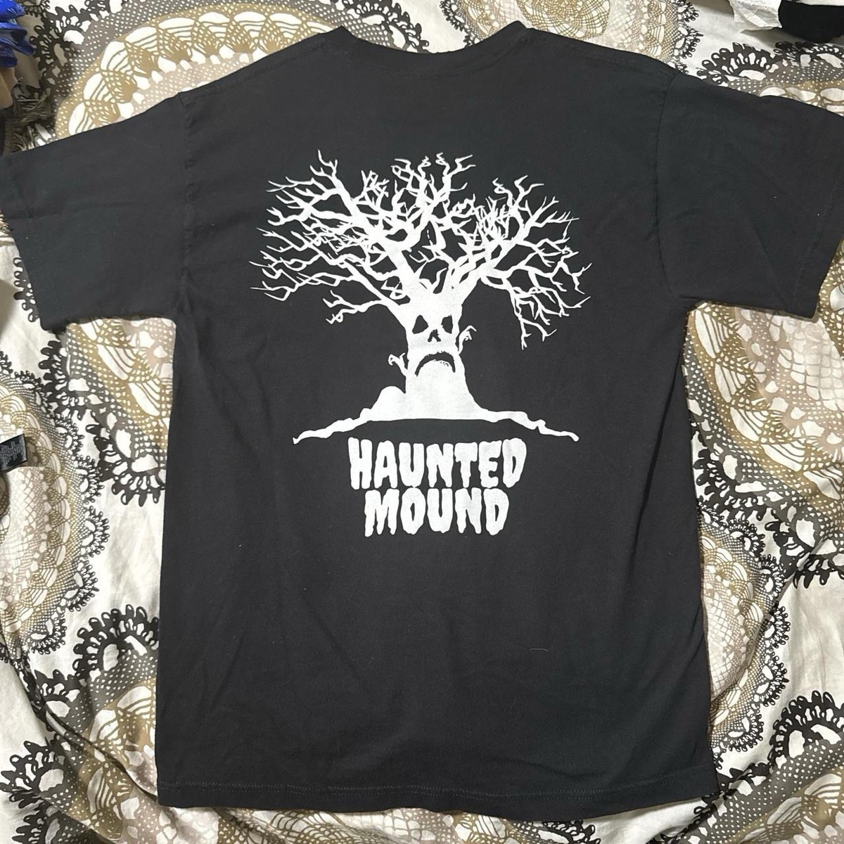 I Heart Haunted Mound shirt size medium. | eBay