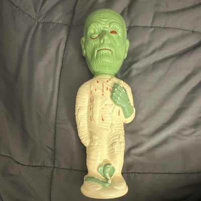 IMCO Soaky Mummy Plastic Figure Soap Bottle w/ Head Cap