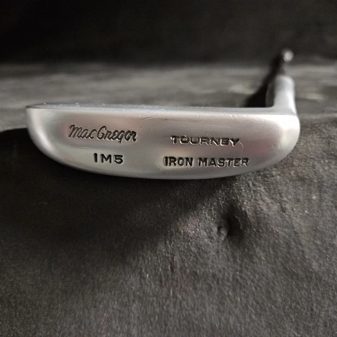 MacGregor Putter 5-Iron Golf Clubs for sale | eBay