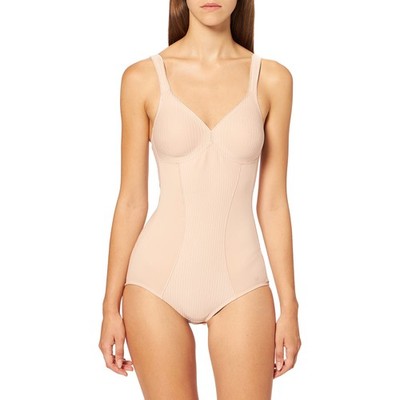 Triumph Modern Soft+Cotton Bs Ohne Bügel Damen Body Größe: 95E