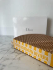 Christian Dior Not For Sale  Bohemian Clutch Bag Riviera 2021 Summer unused