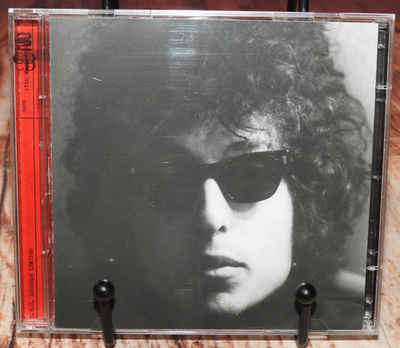 Bootleg Series 4-Live 1966: Royal Albert Hall Concert Bob Dylan CD