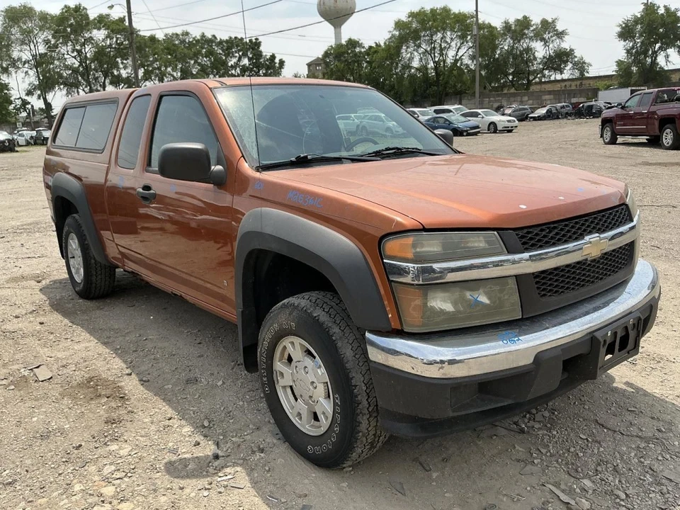 Radiator Fits 04-12 CANYON 838805 - Изображение 2 из 4