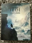 Star Wars: Jedi Fallen Order Custom Steelbook Case (With GAME PS5 )