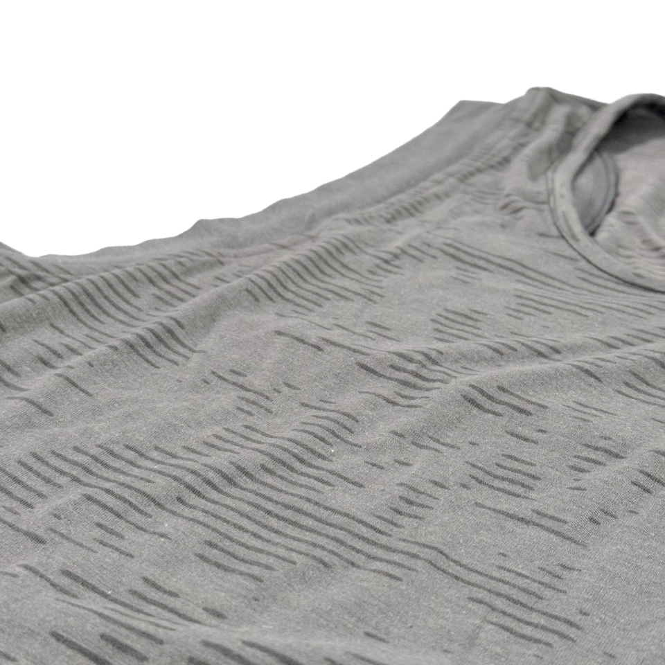 Camiseta sin mangas Under Armour UA para mujer Imparable Burnout pequeña gris - Nueva con etiquetas Foto 4 de 4