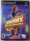 DDRMAX: Dance Dance Revolution (Sony PlayStation 2 PS2, 2002) CIB - TESTED