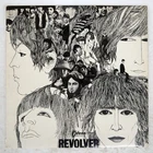 BEATLES REVOLVER ODEON OP7600 Japan ORIGINAL COMPANY SLEEVE RED VINYL VINYL LP
