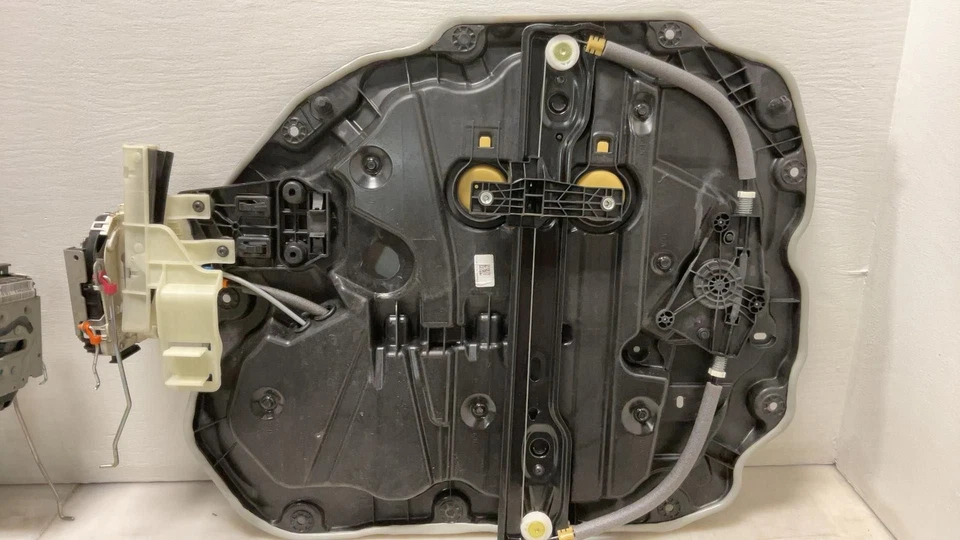 Jeep JL Wrangler Power Door Set of (4) w/Window Regulator Cards 2018-2023 076912 - Image 2 of 4