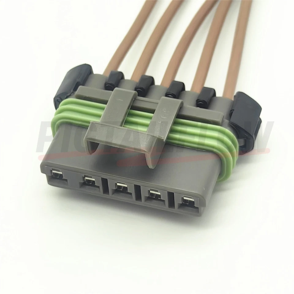 Conector de luces traseras para Peterbilt 579 2012-2022 - 16-06291, 16-06292 Foto 2 de 4