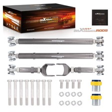 Adjustable Rear Trailing Control Arms For Gm A-body 1967-1972 Chevelle Cutlass