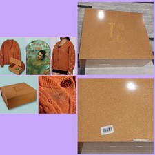 The Life of a Showgirl Taylor Swift Cardigan Box Set Size M/L Limited ED IN HAND