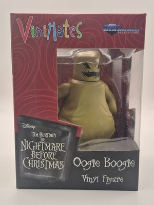ViniMates Diamond Select Toys Oogie Boogie (The Nightmare before Christmas) 
