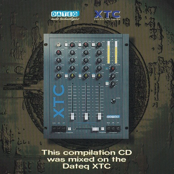 Various - Cruzial Cuts (CD, Comp, Mixed) 8711211634527 - Bild 2 von 4