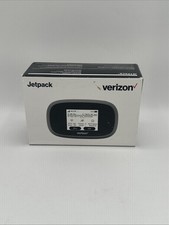 Verizon Wireless Jetpack 8800L 4G LTE Mobile Hotspot