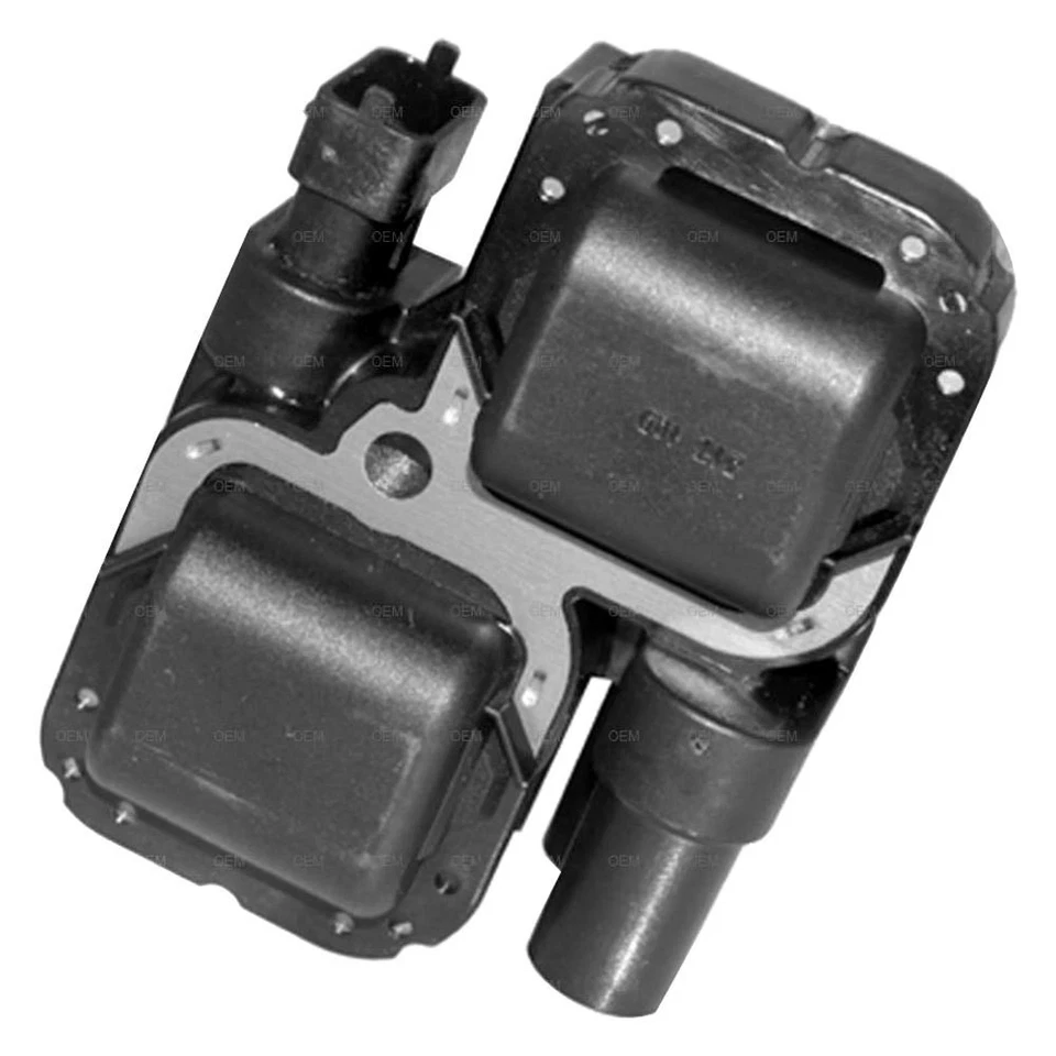 For Chrysler Crossfire 2004-2008 Original Engine Management 50121 Ignition Coil - Image 4 of 4