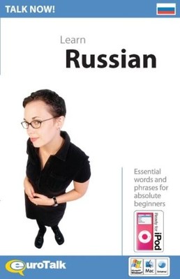 Talk Now!: Learn Russian,Eurotalk Interactive